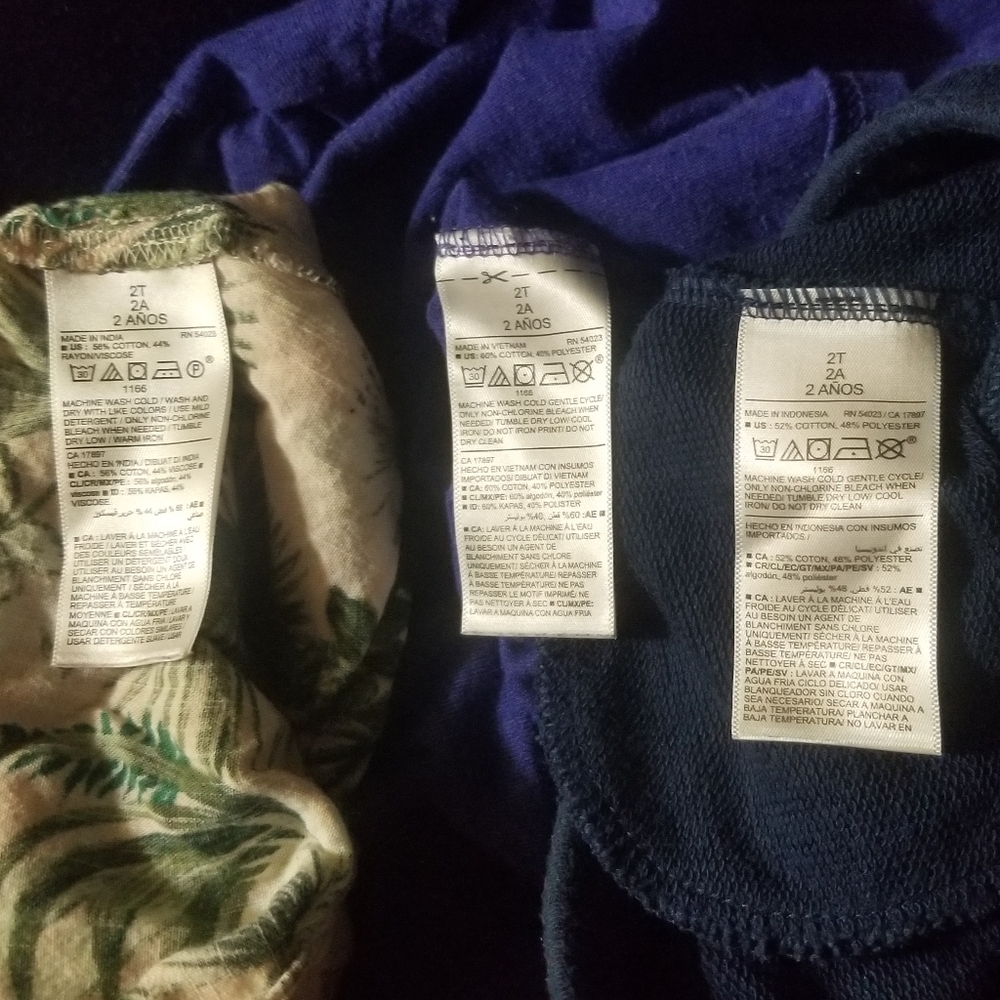 2T Old Navy clothing trio - Picture 7 of 7